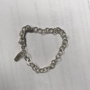 James Avery charm bracelet